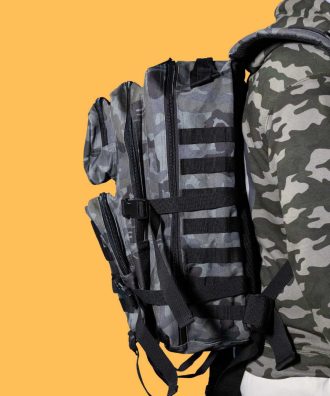 IBCC 25' backpack