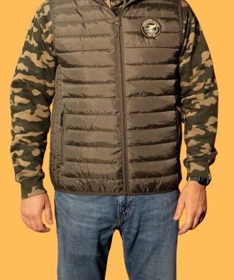 Alternative view of IBCC 25' vest