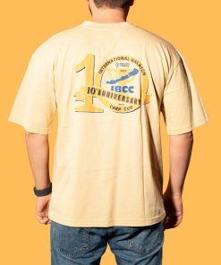 Alternative view of IBCC 24 homok póló