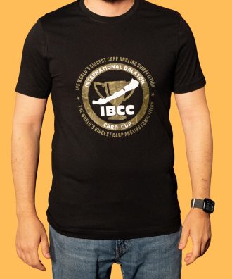 IBCC 25' fekete póló