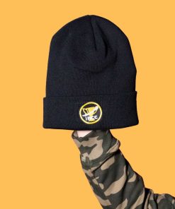 IBCC LOGO SAPKA FEKETE