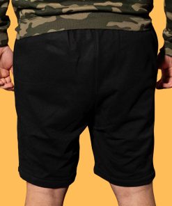 IBCC 24 fekete rövidnadrág