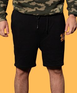 Alternative view of IBCC 24 fekete rövidnadrág