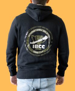 Alternative view of IBCC 25' fekete pulover