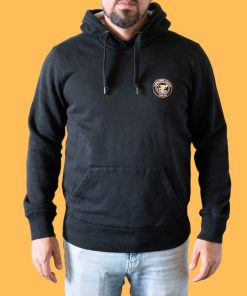 IBCC 25' fekete pulover