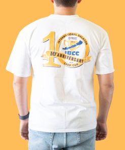 Alternative view of IBCC 24 fehér póló