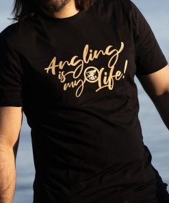 IBCC 26 Angling is my life póló